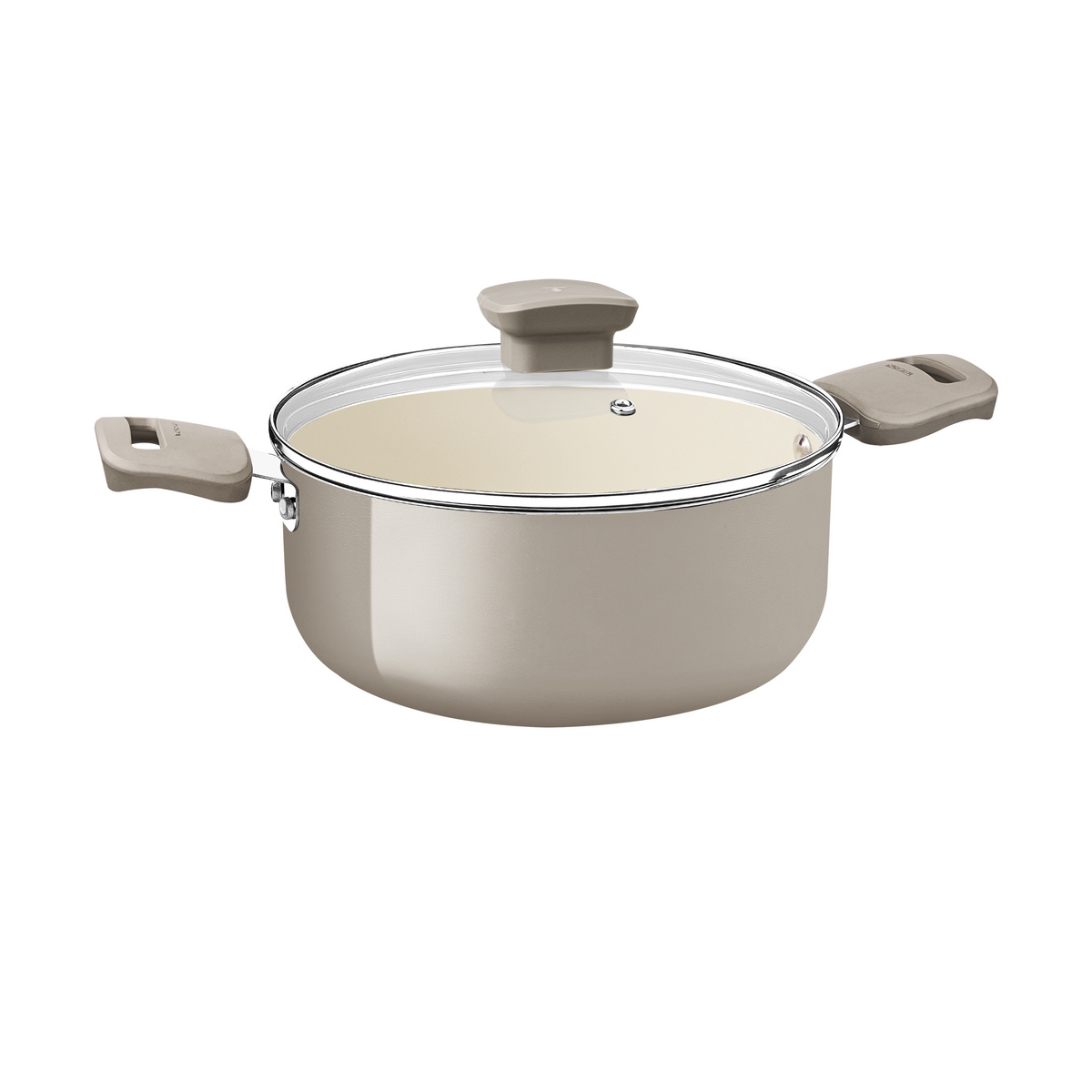 Aluminum Casserole with Ceramic Coating Aluminum Casserole with Ceramic Coating