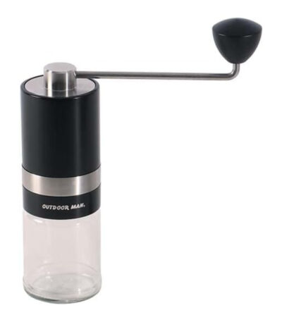Manual Coffee Grinder – OUTDOOR MAN KOGR-006B