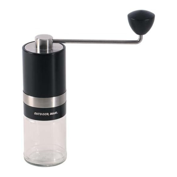 Manual Coffee Grinder – OUTDOOR MAN KOGR-006B