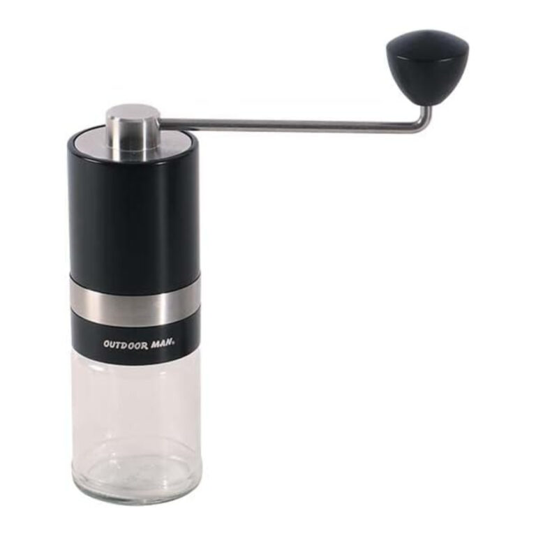 Manual Coffee Grinder – OUTDOOR MAN KOGR-006B
