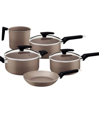 Nonstick Cookware Set 5 Piece