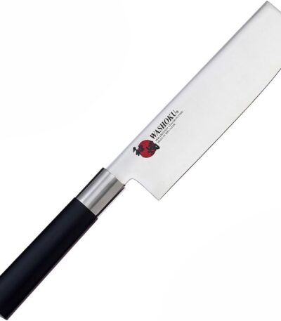Washoku Nakiri Japanese Knife 7"