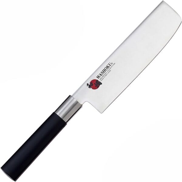 Washoku Nakiri Japanese Knife 7"