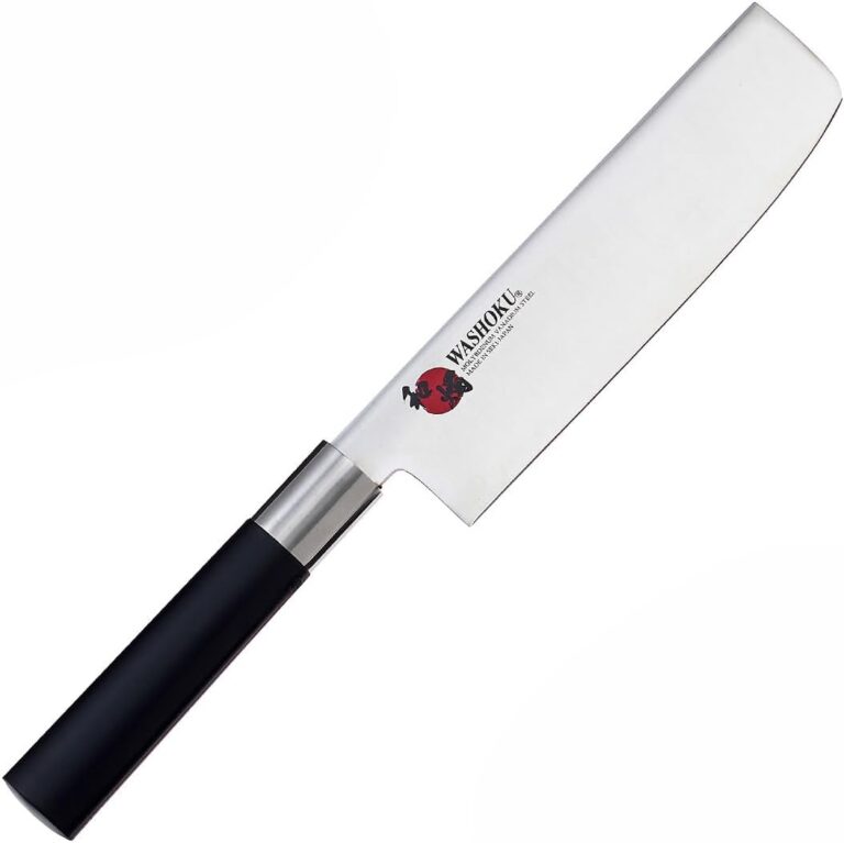 Washoku Nakiri Japanese Knife 7"