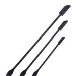 3-Piece Mini Silicone Spatula Set