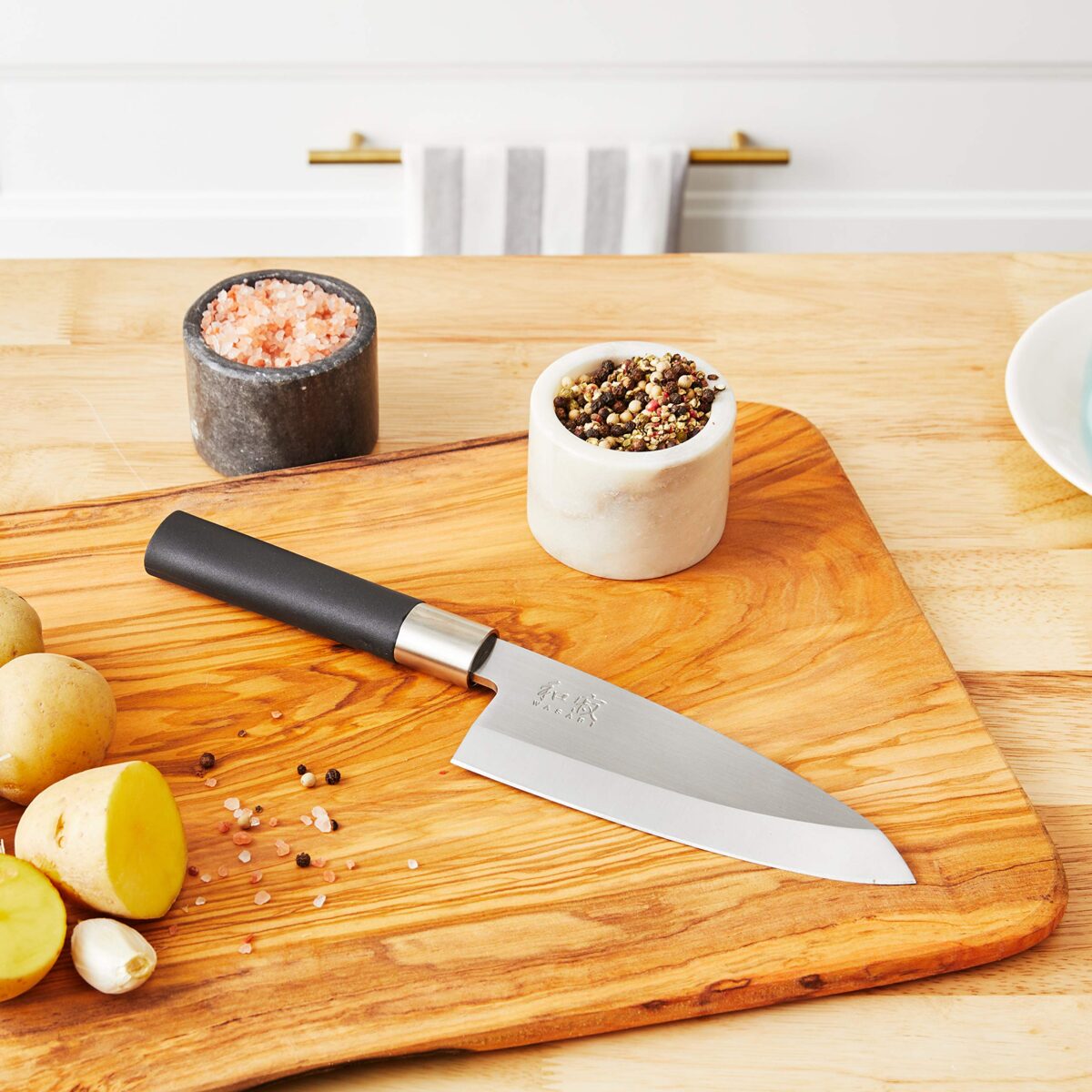 Deba Japanese Knife - Image 4