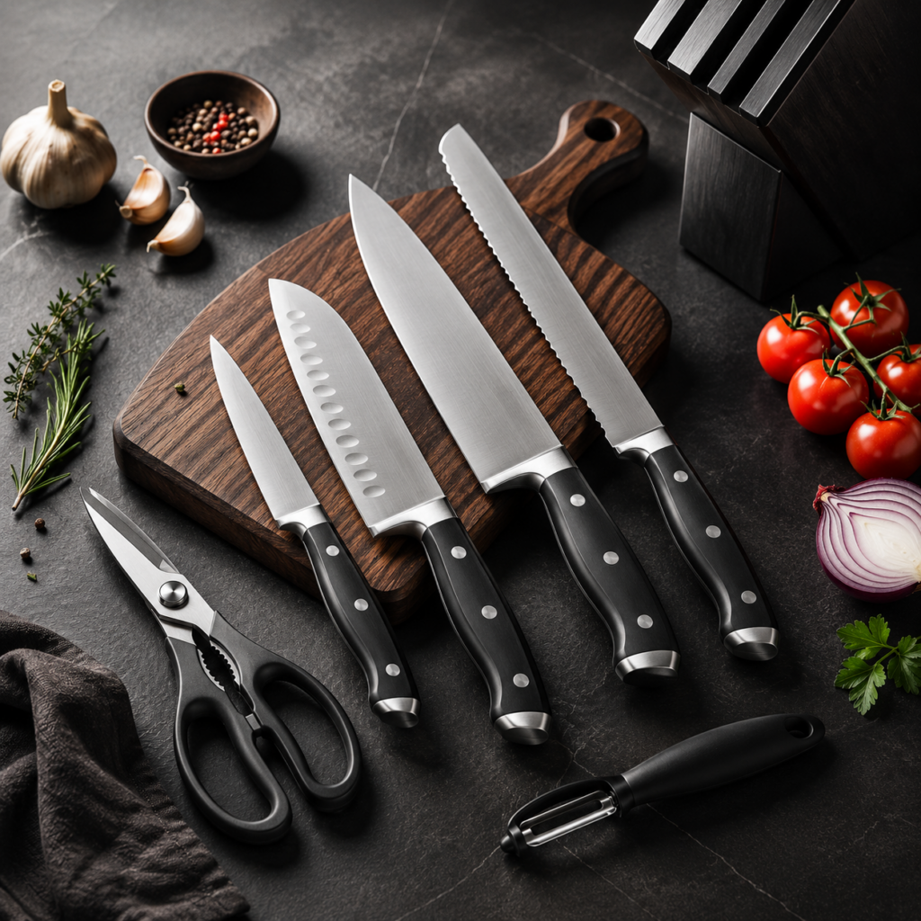 Knives & Cutters