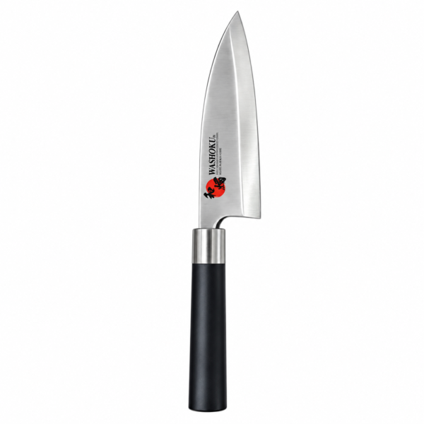 Deba Japanese Knife 6"