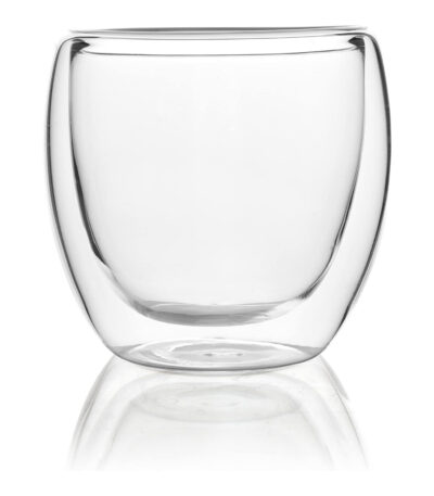 Double Walled Glass