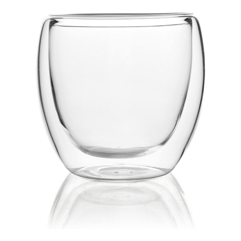 Double Walled Glass