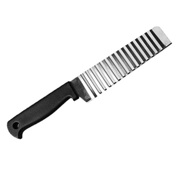 Wave Decoration Knife