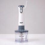 RAF Hand Blender R340W 2000W – 5 In 1 Food Processor - Image 3