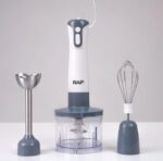RAF Hand Blender R340W 2000W – 5 In 1 Food Processor