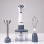 RAF Hand Blender R340W 2000W – 5 In 1 Food Processor