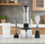RAF Hand Blender R340W 2000W – 5 In 1 Food Processor - Image 5