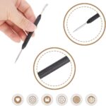 Coffee Latte Art Pen – Double Ended - Image 3