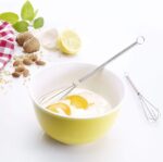 Stainless Steel Mini Whisk - Image 2