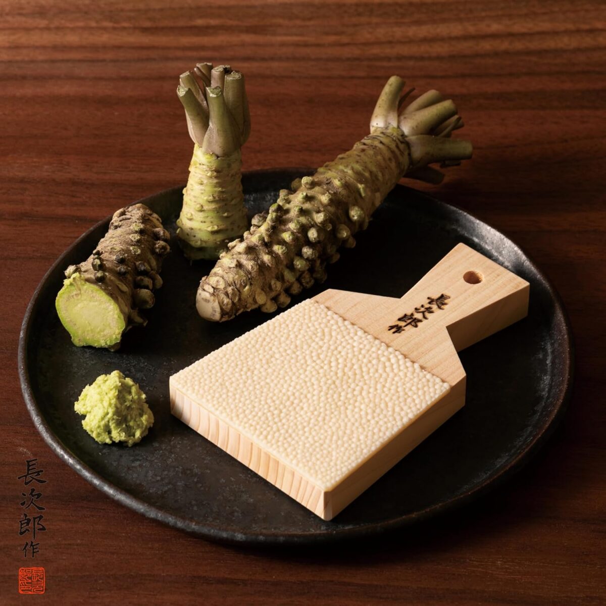 Wasabi Shark Skin Grater - Image 3