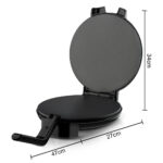 RAF Electric Roti Maker - 1400W - Image 3