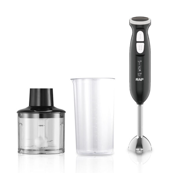 RAF Hand Blender 340W 3 In 1