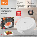 RAF Induction Cooker 2200W - Image 4