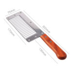 Decoration Wave Knife 6" - Image 4