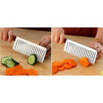 Decoration Wave Knife 6" - Image 2