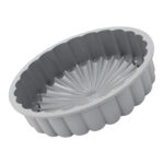 Silicone Fluted Cake Mold