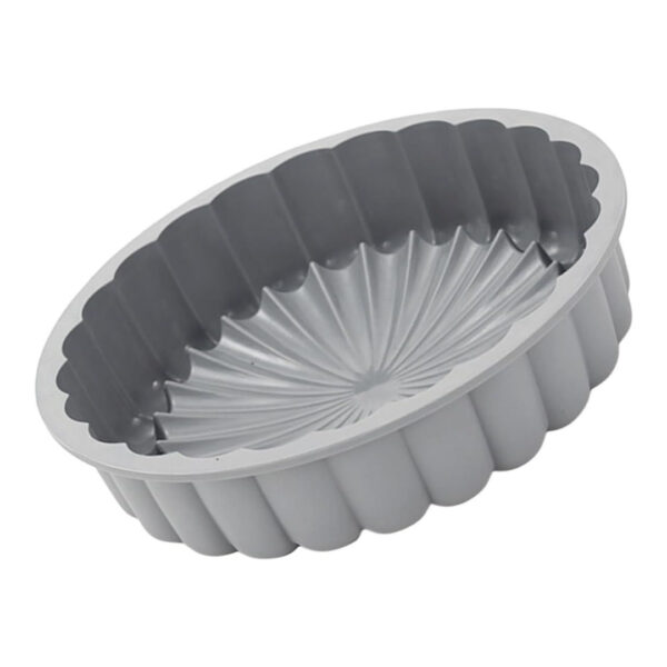 Silicone Fluted Cake Mold