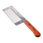 Decoration Wave Knife 6"