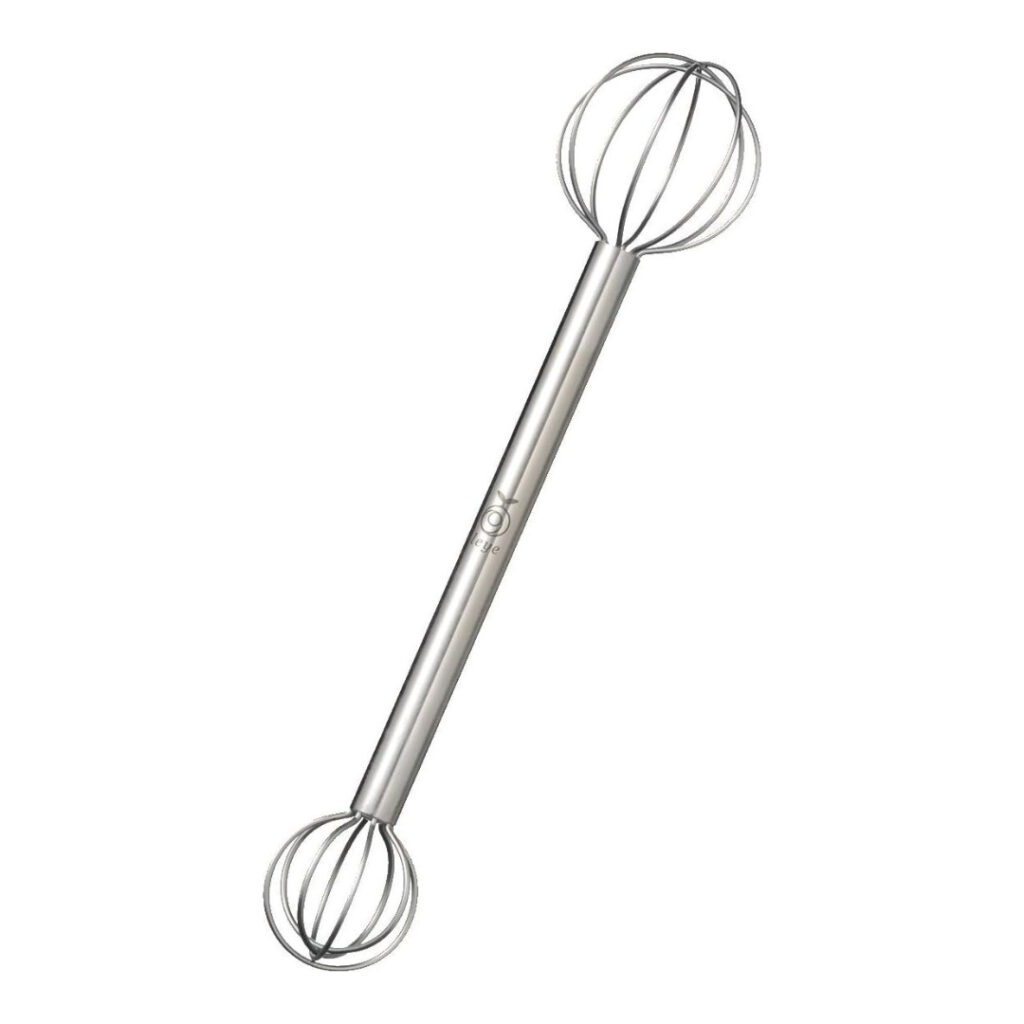 8 Inch Double Headed Measuring Whisk