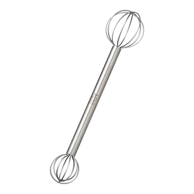8 Inch Double Headed Measuring Whisk