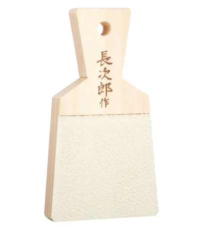 Wasabi Grater Sharkskin Style