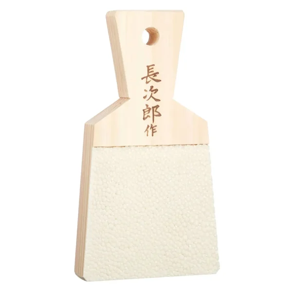 Wasabi Grater Sharkskin Style