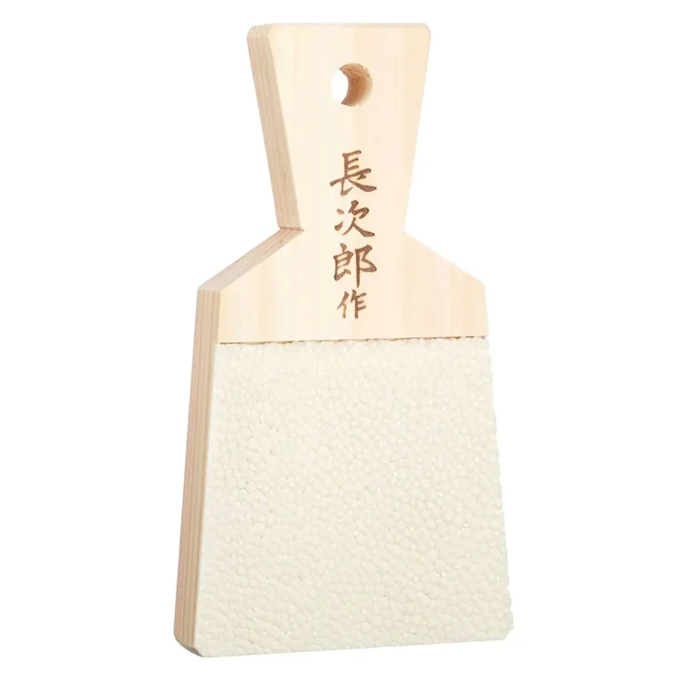 Wasabi Grater Sharkskin Style