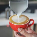 Milk Frothing Jug Stainless Steel - Image 6
