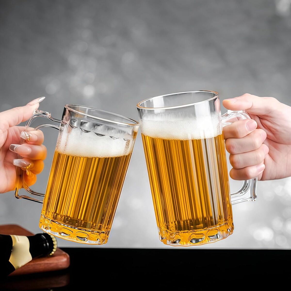 Polycarbonate Beer Mug 330ml - Image 3