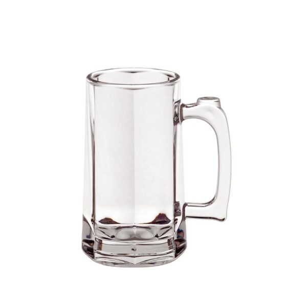 Polycarbonate Beer Mug 330ml