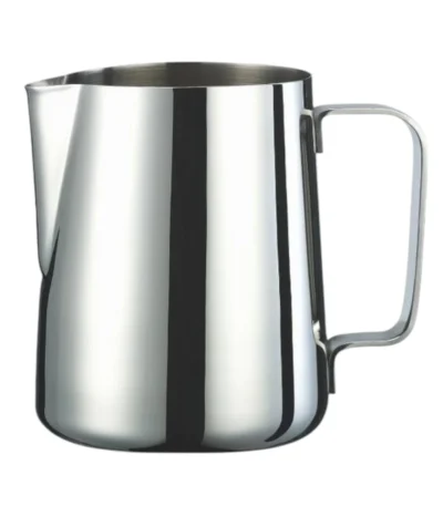 Milk Frothing Jug Stainless Steel