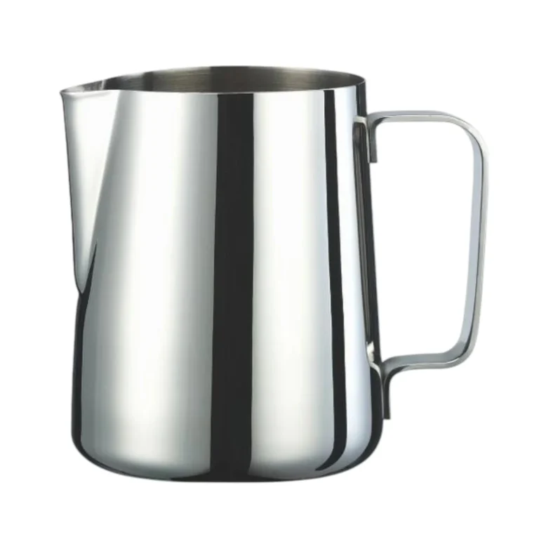 Milk Frothing Jug Stainless Steel