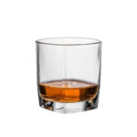 Polycarbonate Rock Glass 180ml – Square Shaped