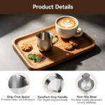 Milk Creamer Jug 90ml - Image 5