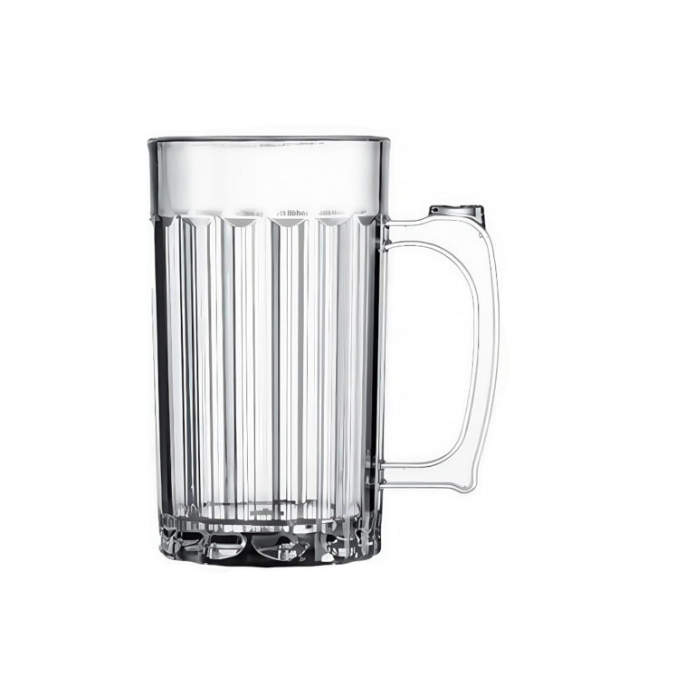 Polycarbonate Beer Mug 330ml