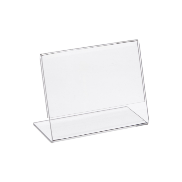 Buffet Tag Plastic