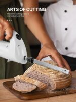 Electric Knife – Bread & Meat Knife - Image 4