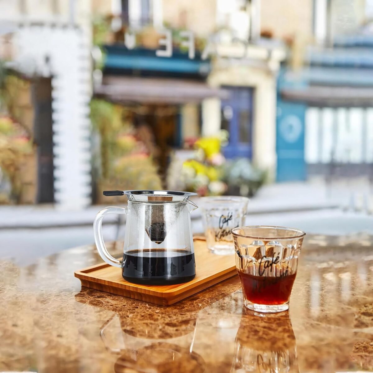 Pour Over Coffee Dripper - Image 2