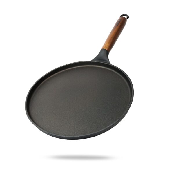 Cast Iron Dosa Tawa 28cm