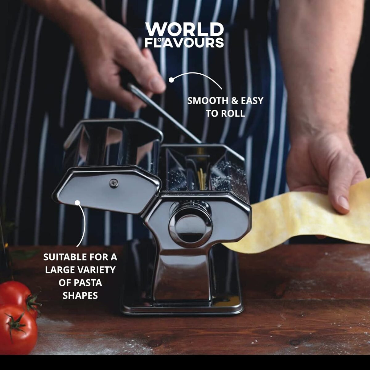Pasta & noodles machine - Image 4
