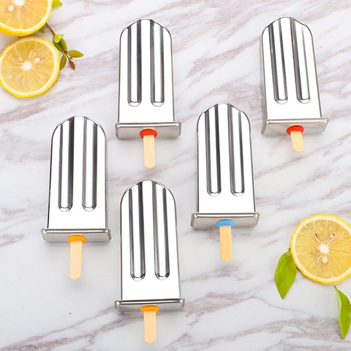 Stainless Steel Popsicle Maker - Image 4
