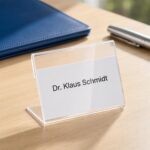 Buffet Tag Plastic - Image 2